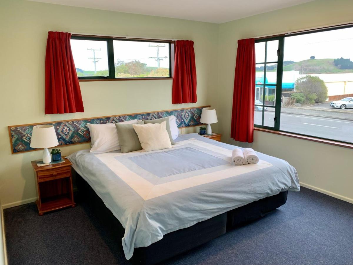 112 On Beach - 3 Bedroom Apartment Kaikoura Exteriér fotografie